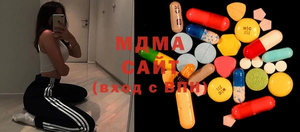 прущий лед Белая Холуница